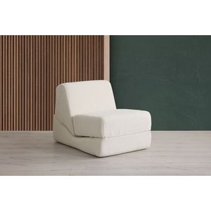 Rozkládací křeslo Origami Convertable - White obraz