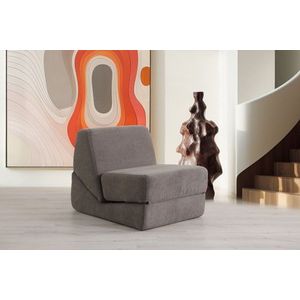 Rozkládací křeslo Origami Convertable - Warm Grey obraz
