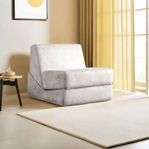 Rozkládací křeslo Origami Convertable - Cream obraz