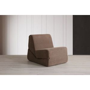 Rozkládací křeslo Origami Convertable - Brown obraz