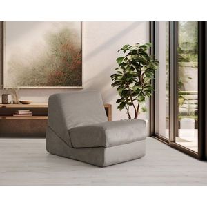 Rozkládací křeslo Origami Convertable - Beige obraz