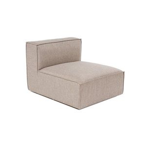 Křeslo / Jednomístná pohovka Sora O1 - Sand Beige obraz