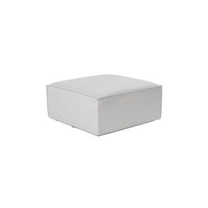 Puf Fora Pouffe - Light Grey obraz