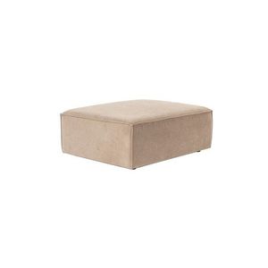 Puf Sora Pouffe - Cappuccino obraz