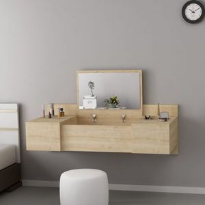 Toaletní stolek Zakkum - Sapphire Oak obraz