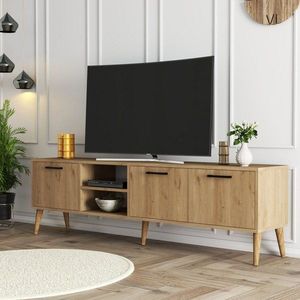 TV stolek Exxen - 1587 obraz
