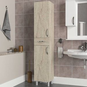 Koupelnová skříňka Selin 2 Doors 1 Drawer obraz