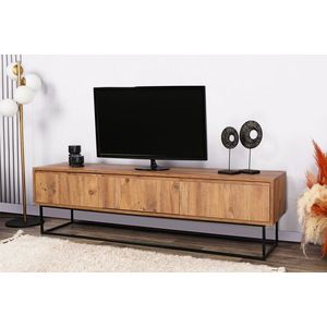 TV stolek Lupin 180 - Walnut obraz