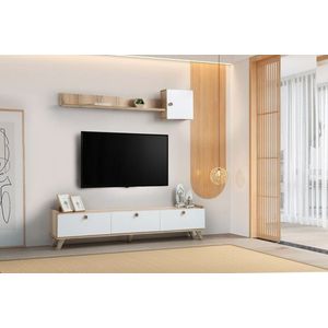 TV stěna / Sestava pod TV Sumer E4020 obraz