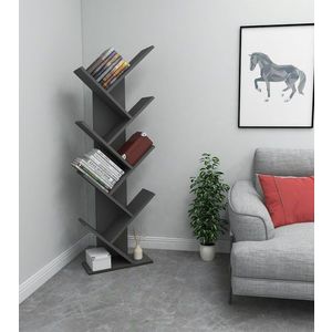 Knihovna Hitit - Anthracite obraz