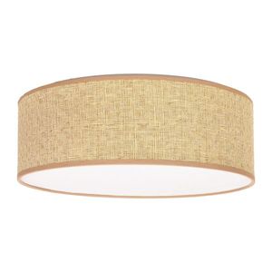 SFONDO 1 stropní svítidlo 38 cm bílé 2x40W E27 liberica stínidlo obraz