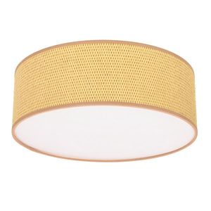 Stropní lampa SFONDO 2, 38 cm, bílá, 2x40W, E27, stínidlo frappé obraz