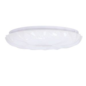 Stropní lampa dort 24W LED 39cm bílá 4000K obraz