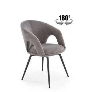 Otočné jídelní křeslo K550 Halmar obraz