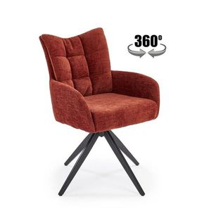 Otočné jídelní křeslo K540 Halmar obraz