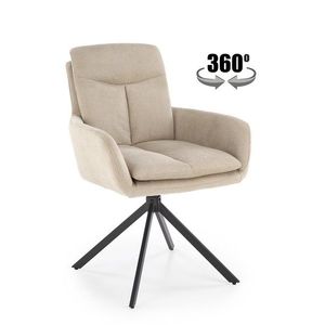 Otočné jídelní křeslo K536 Halmar obraz