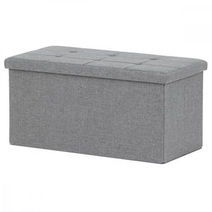 Taburet s úložným prostorem TAB-462 Autronic obraz
