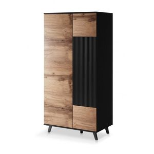 Šatní skříň RANDOM S-1 Halmar obraz