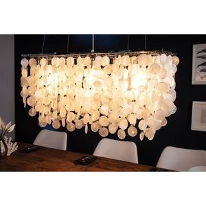 Závěsná lampa ASMARA lustr Dekorhome obraz