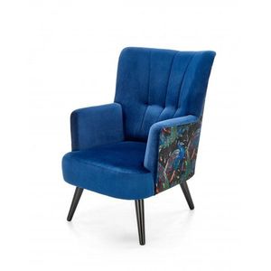 Designové křeslo PAGONI Halmar obraz