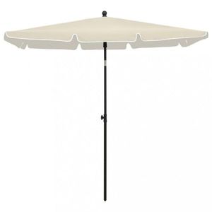 Zahradní slunečník 210 x 140 cm Dekorhome obraz