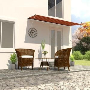 Zatahovací markýza 250x150 cm Dekorhome obraz