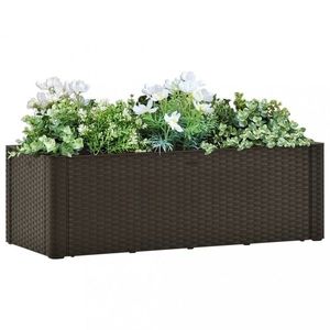 Zahradní vyvýšený truhlík 100x43x33 cm PP Dekorhome obraz