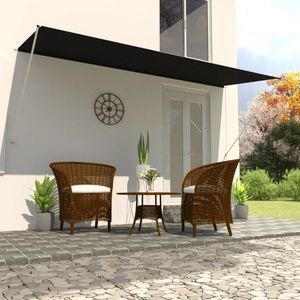 Zatahovací markýza 400x150 cm Dekorhome obraz