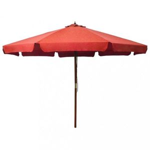 Zahradní slunečník ø 330 cm Dekorhome obraz