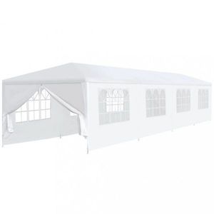 Party stan 3 x 12 m Dekorhome obraz
