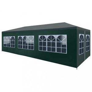 Party stan 3 x 9 m Dekorhome obraz