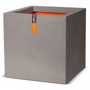 Truhlík Urban Smooth 30 x 30 x 30 cm Dekorhome obraz