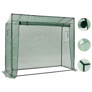 Fóliovník 200 x 80 x 173 cm Dekorhome obraz