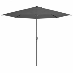 Půlkruhový slunečník 300x150 cm Dekorhome obraz