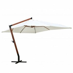 Plovoucí slunečník MELIA 300 x 400 cm obraz