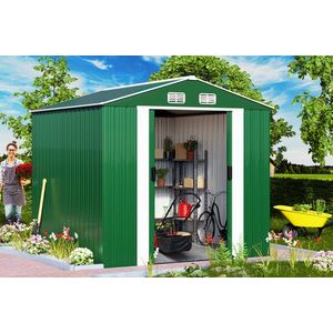Zahradní domek D0744 Dekorhome obraz