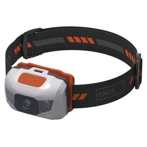 EMOS LED čelovka 85lm, 65m, 3AAA P3521 obraz