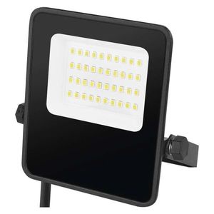 EMOS Černý LED reflektor 20W 150lm/W ZS2523 obraz