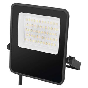 EMOS Černý LED reflektor 30W 150lm/W ZS2533 obraz