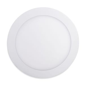 LED Solution Bílý vestavný LED panel kulatý 300mm 24W - VYSTAVENÝ VZOREK VYP322 obraz