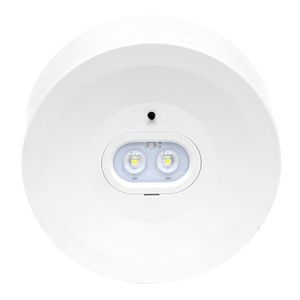 Ecolite Vestavné a přisazené 2v1 LED nouzové svítidlo 3W TL1006-3W obraz