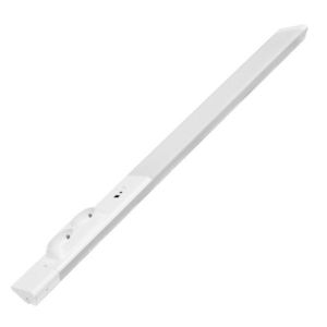 Ecolite Bílé LED svítidlo pod kuchyňskou linku se zásuvkou a USB 60cm 18W TL3191-LED18W obraz