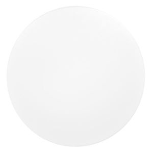 Ecolite Bílé stropní LED svítidlo Makaron kulaté 300mm 24W IP44 CCT WML300-CCT/24W/BI obraz