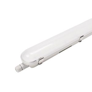 LED Solution LED prachotěsné svítidlo s nouzovým modulem 120cm 18-36W 150lm/W Projekt 192180 obraz