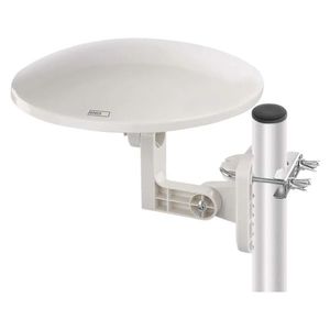 EMOS Univerzální anténa MOON–V900 VILLAGE, DVB-T2, FM, DAB, filtr LTE/4G/5G J0803 obraz