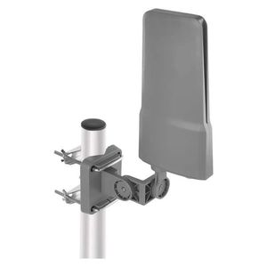 EMOS Univerzální anténa FLIPP–V200 VILLAGE, DVB-T2, DAB, filtr LTE/4G/5G J0804 obraz