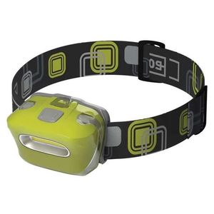 EMOS LED čelovka 150lm COB, 20m, 3AAA P3528 obraz