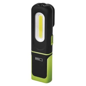 EMOS LED nabíjecí svítilna COB+SMD 330lm, 1200mAh P4537 obraz