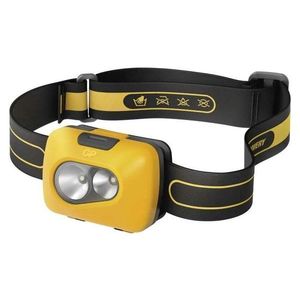 EMOS LED čelovka GP Discovery 110lm, 40m, 3AAA P8582 obraz