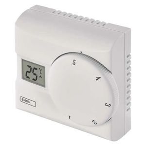 EMOS Pokojový manuální drátový termostat P5603R P5603R obraz
